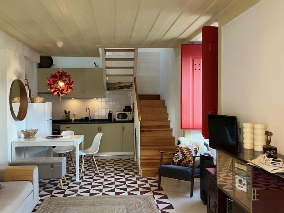 Apartmán Casinha De Sao Giao Tomar Exteriér fotografie