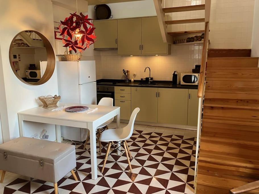 Apartmán Casinha De Sao Giao Tomar Exteriér fotografie