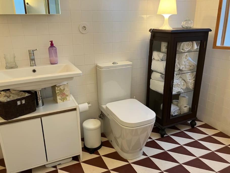Apartmán Casinha De Sao Giao Tomar Exteriér fotografie