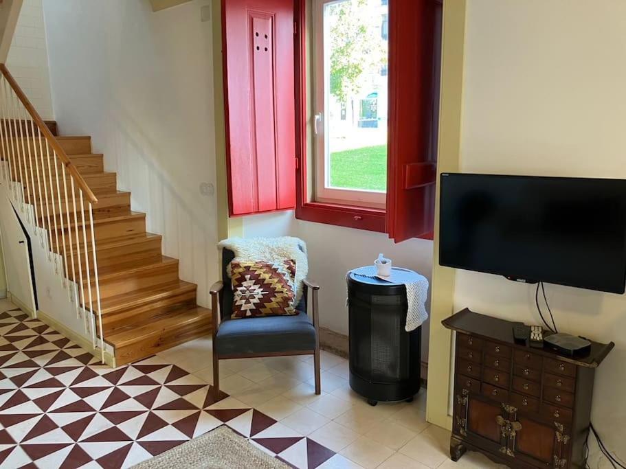 Apartmán Casinha De Sao Giao Tomar Exteriér fotografie