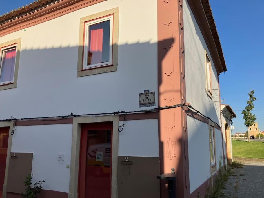 Apartmán Casinha De Sao Giao Tomar Exteriér fotografie