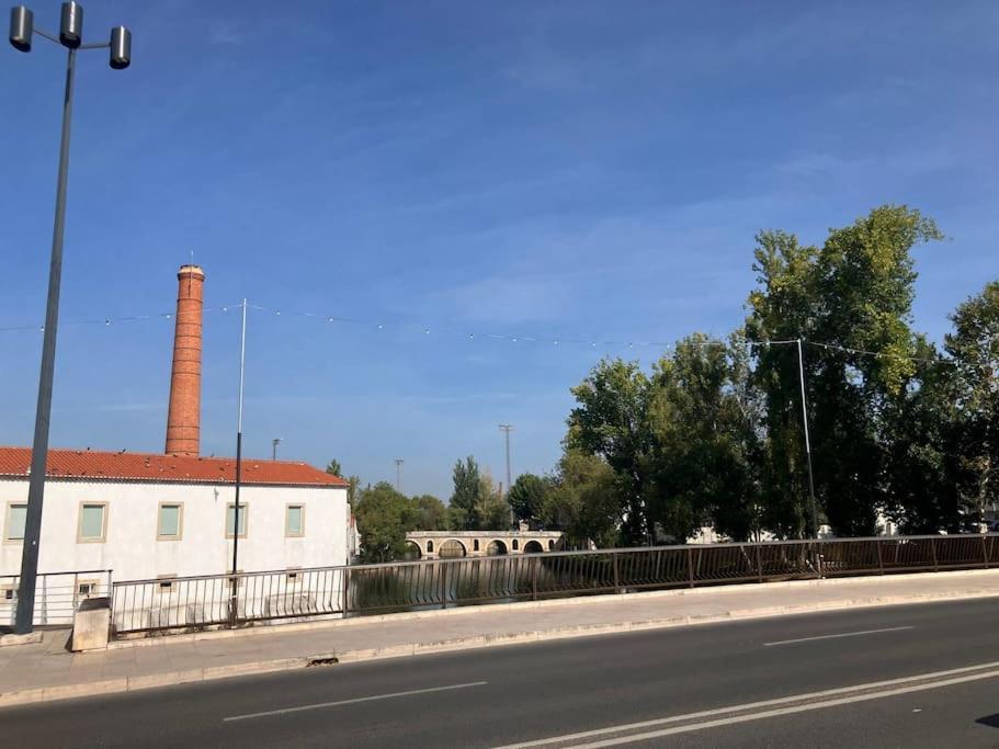 Apartmán Casinha De Sao Giao Tomar Exteriér fotografie