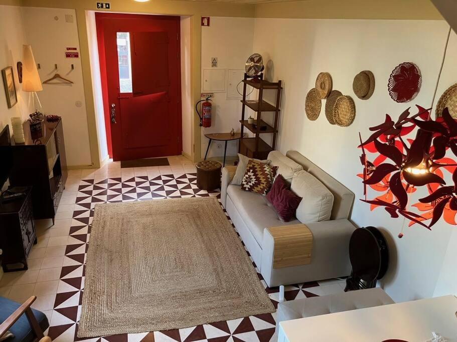 Apartmán Casinha De Sao Giao Tomar Exteriér fotografie
