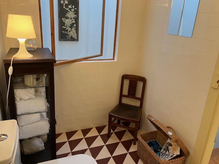Apartmán Casinha De Sao Giao Tomar Exteriér fotografie