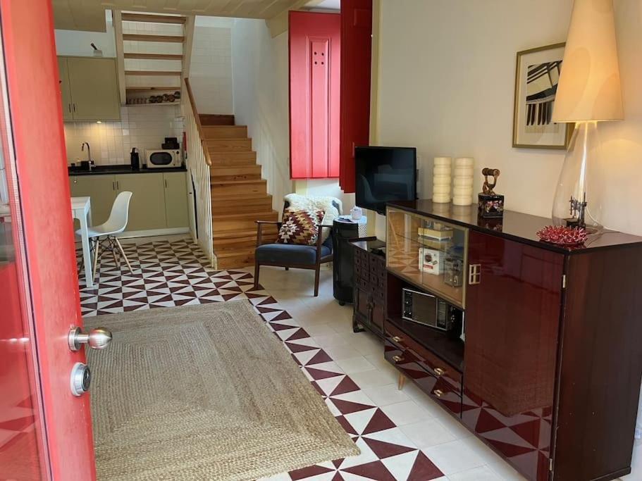 Apartmán Casinha De Sao Giao Tomar Exteriér fotografie