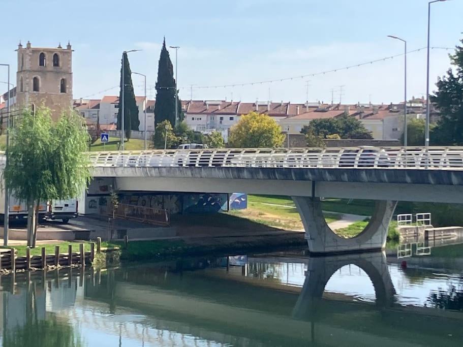 Apartmán Casinha De Sao Giao Tomar Exteriér fotografie