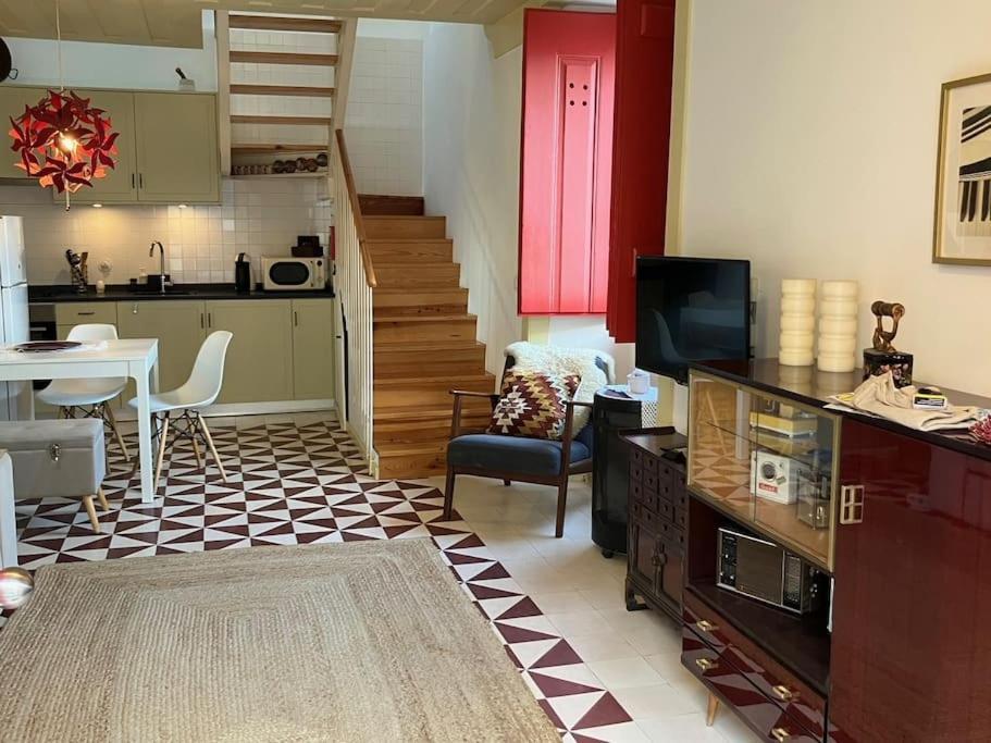 Apartmán Casinha De Sao Giao Tomar Exteriér fotografie