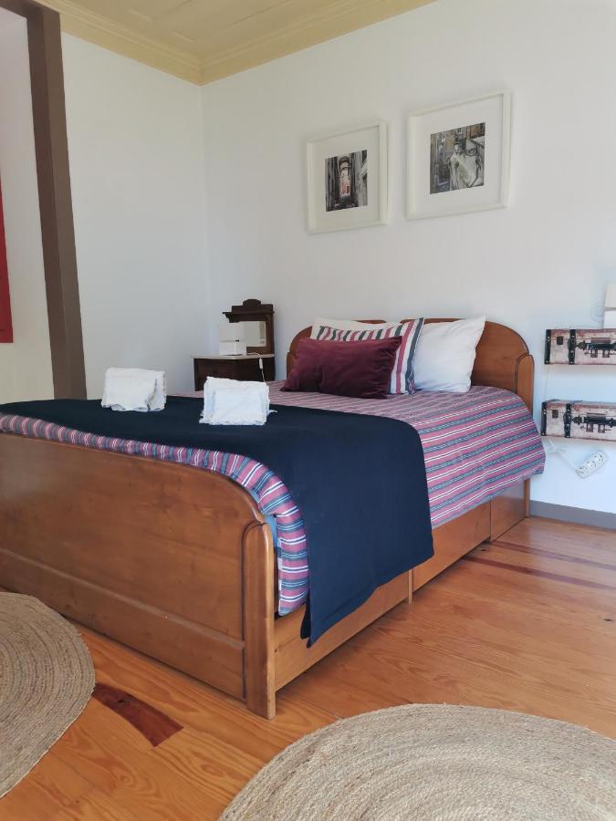 Apartmán Casinha De Sao Giao Tomar Exteriér fotografie