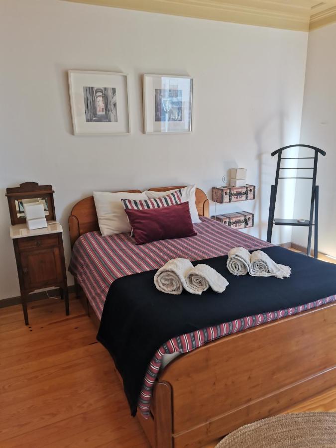 Apartmán Casinha De Sao Giao Tomar Exteriér fotografie